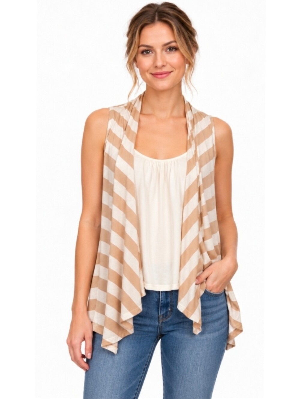 HeartSoul 2-in-1 Top Size M